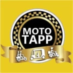 mototapp android application logo